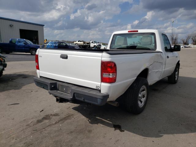 2011 FORD RANGER 1FTKR1AE8BPB18466