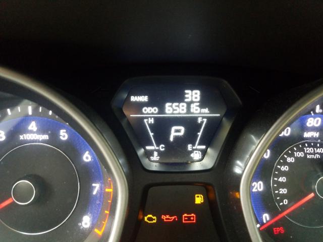 2013 HYUNDAI ELANTRA GL 5NPDH4AE9DH243780