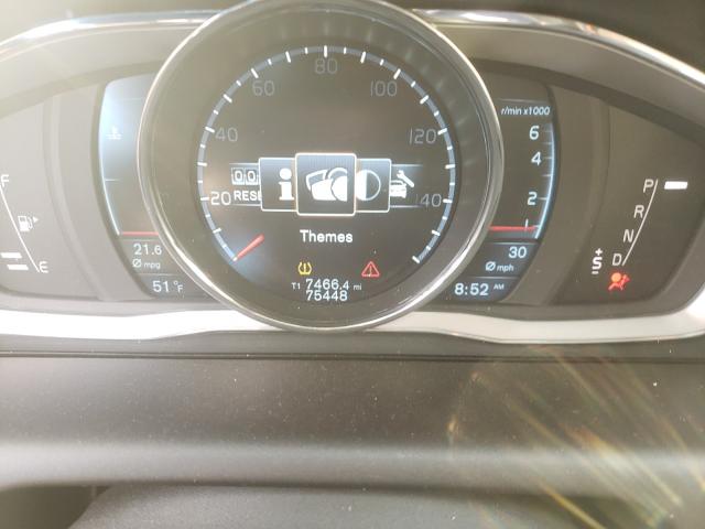 2014 VOLVO XC60 T6 YV4902DZXE2509775