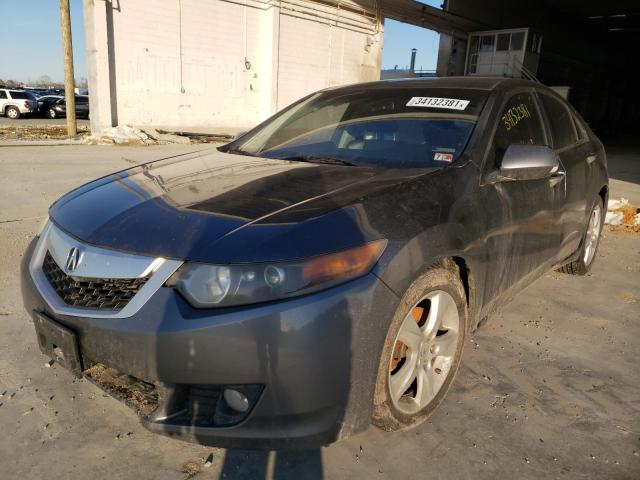 2010 ACURA TSX JH4CU2F61AC035525