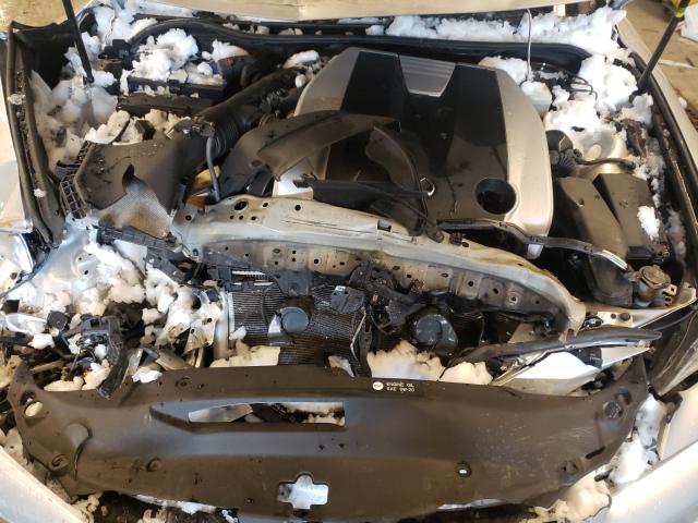 2014 LEXUS IS 350 JTHCE1D25E5003839