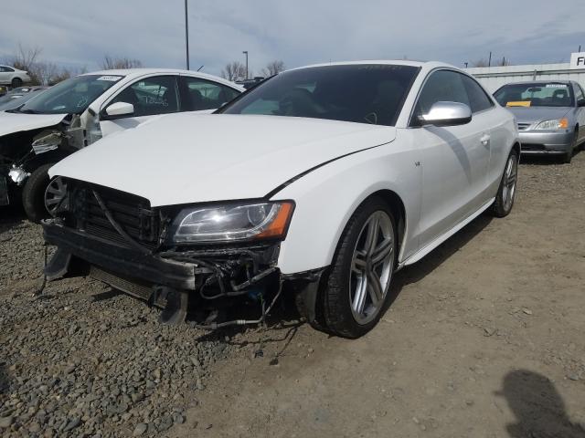 2011 AUDI S5 PRESTIG - WAUVVAFRXBA041717