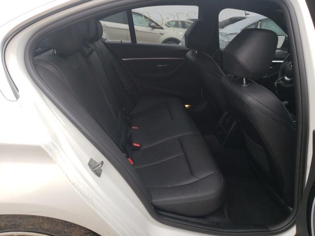 2018 BMW 330 XI WBA8D9C52JA616570