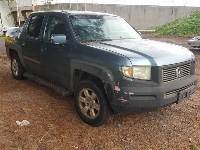 Honda Ridgeline 2006