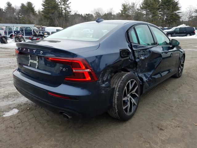 2019 VOLVO S60 T6 MOM 7JRA22TK5KG004919