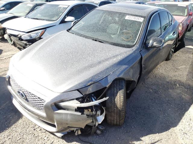 2014 INFINITI Q50 HYBRID JN1AV7AP0EM690233