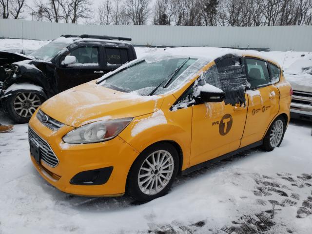 2013 FORD C-MAX SE 1FADP5AU0DL519071