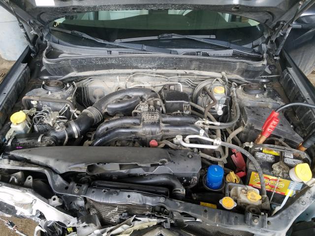2012 SUBARU FORESTER L JF2SHAEC9CH467533