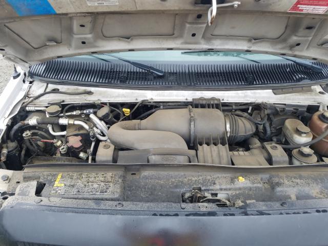 2011 FORD ECONOLINE - 1FTDS3EL2BDA37241