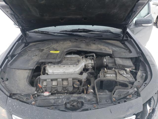 2013 ACURA TL 19UUA8F50DA003496
