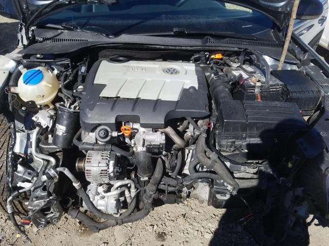 2014 VOLKSWAGEN JETTA TDI - 3VWPL7AJ4EM602486