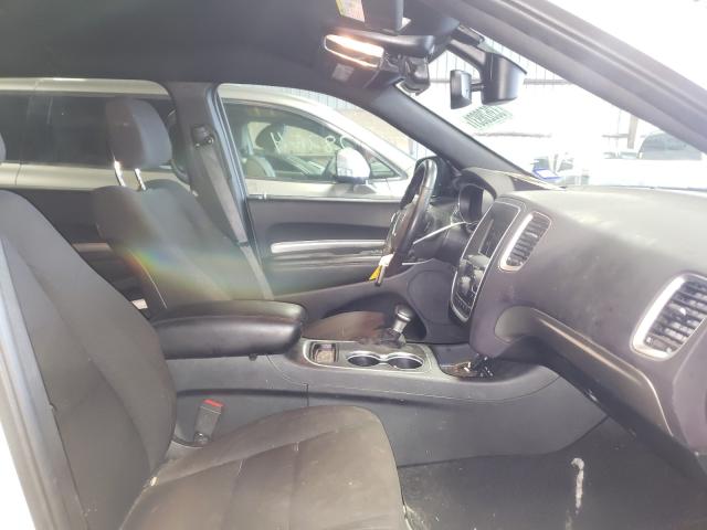 2019 DODGE DURANGO SX 1C4RDHAG0KC847592