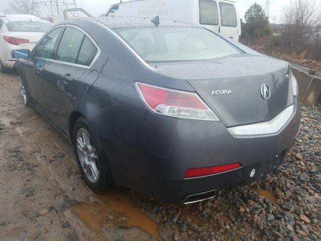 2010 ACURA TL 19UUA8F24AA001235