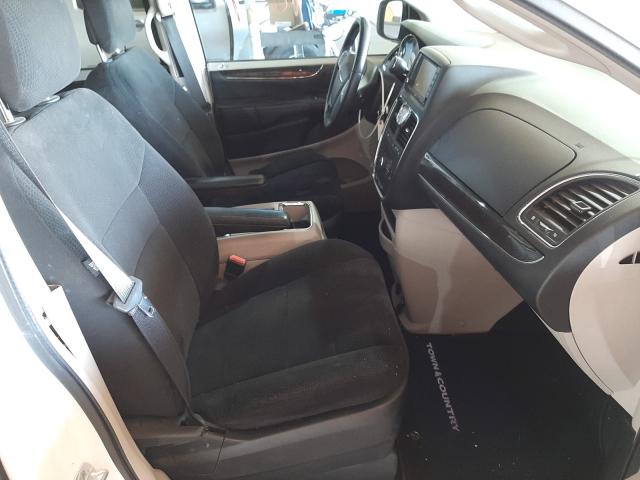 2013 CHRYSLER TOWN & COU 2C4RC1BG4DR747563