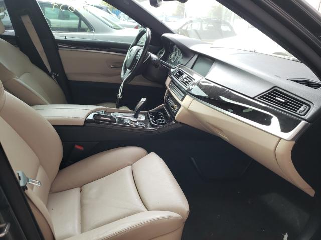 2012 BMW 535 I - WBAFR7C57CC816168