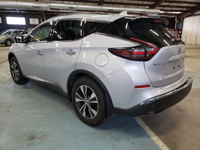 2020 NISSAN MURANO SV 5N1AZ2BS7LN110860