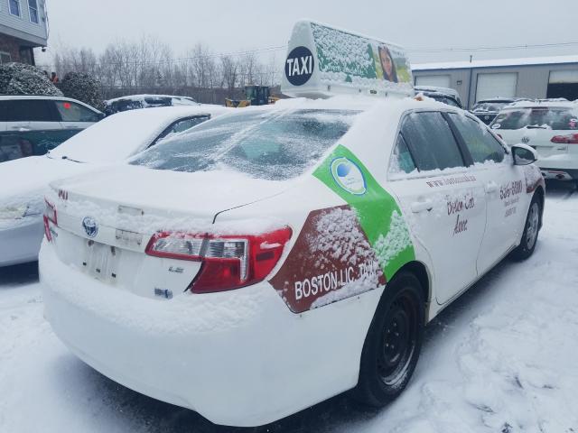 2014 TOYOTA CAMRY HYBR 4T1BD1FK9EU138353