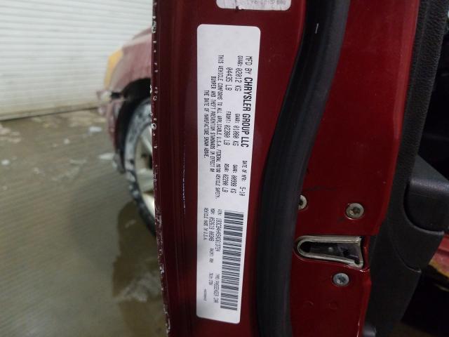 2010 DODGE CALIBER SX 1B3CB4HA5AD613724
