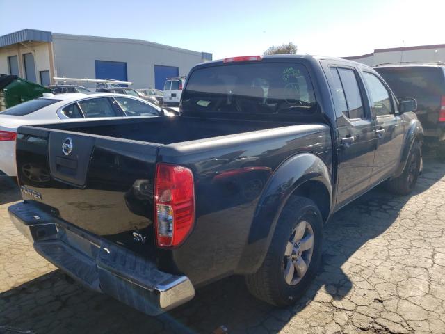 2012 NISSAN FRONTIER S - 1N6AD0ER8CC444761