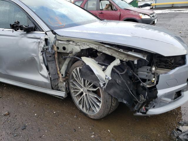2017 AUDI A6 PREMIUM - WAUG8AFC2HN015514