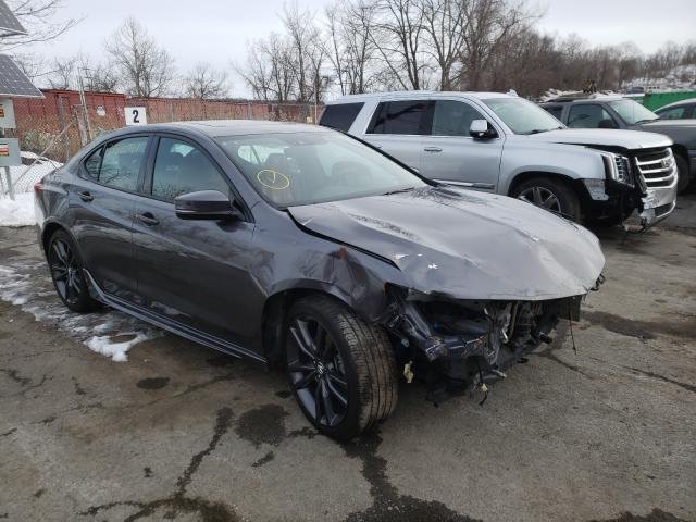 2019 ACURA TLX TECHNO 19UUB3F64KA001563