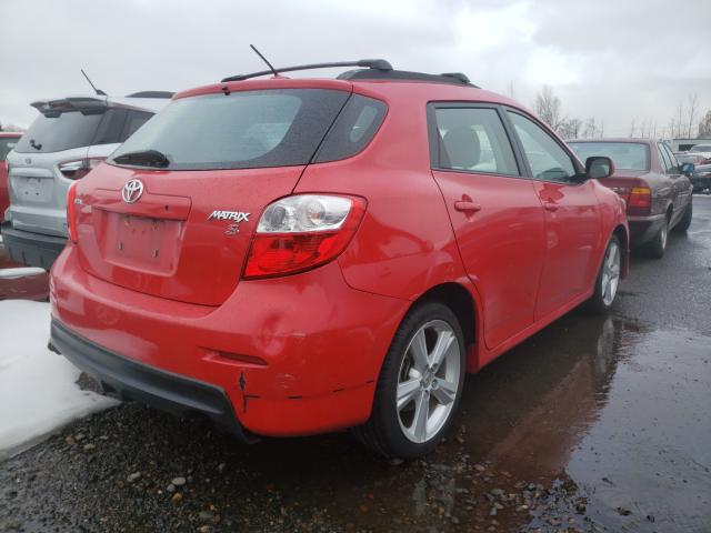 2010 TOYOTA COROLLA MA - 2T1KE4EE3AC038528