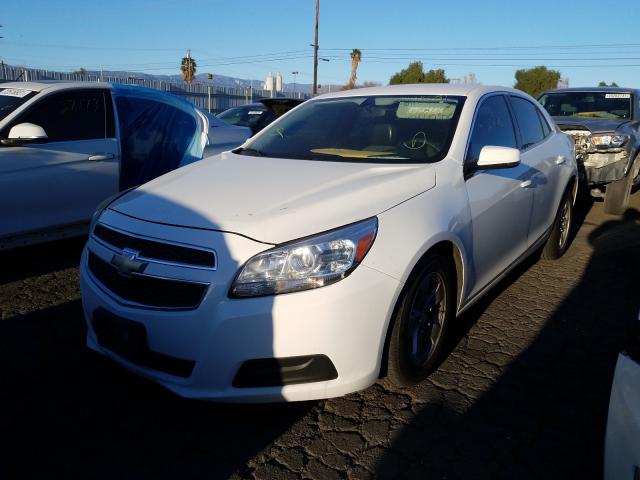 2013 CHEVROLET MALIBU 1LT - 1G11C5SA7DF303254