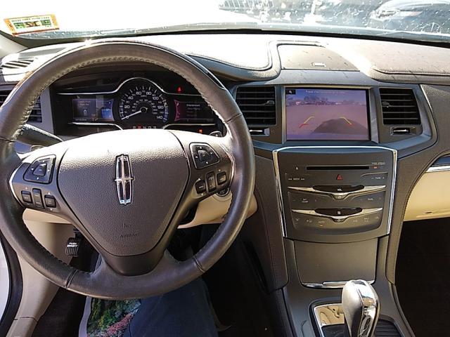 2013 LINCOLN MKS 1LNHL9DK1DG612078