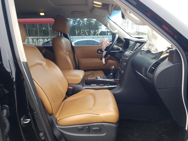 2017 NISSAN ARMADA SV JN8AY2NC0H9512865