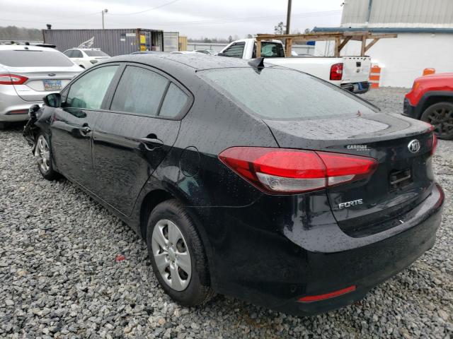 2017 KIA FORTE LX 3KPFK4A76HE124588