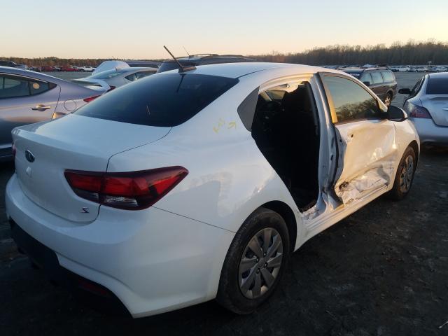 2019 KIA RIO S 3KPA24AB9KE242592
