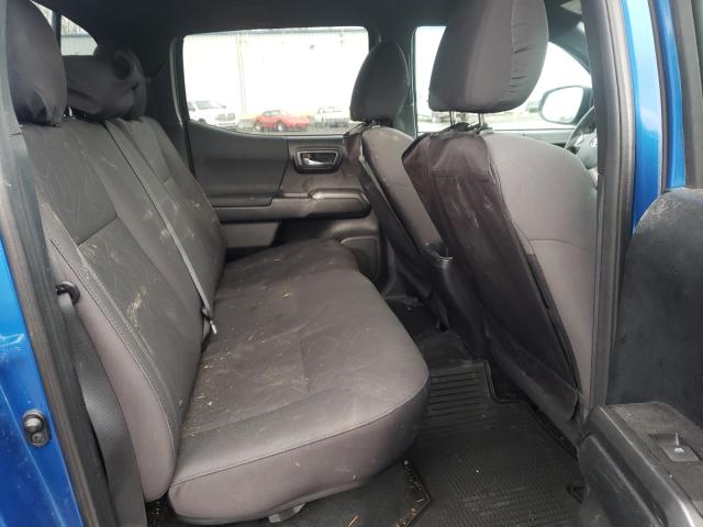 2016 TOYOTA TACOMA DOU - 3TMCZ5AN7GM020196