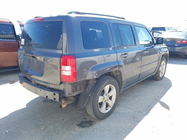 2016 JEEP PATRIOT SP 1C4NJPBB8GD613304