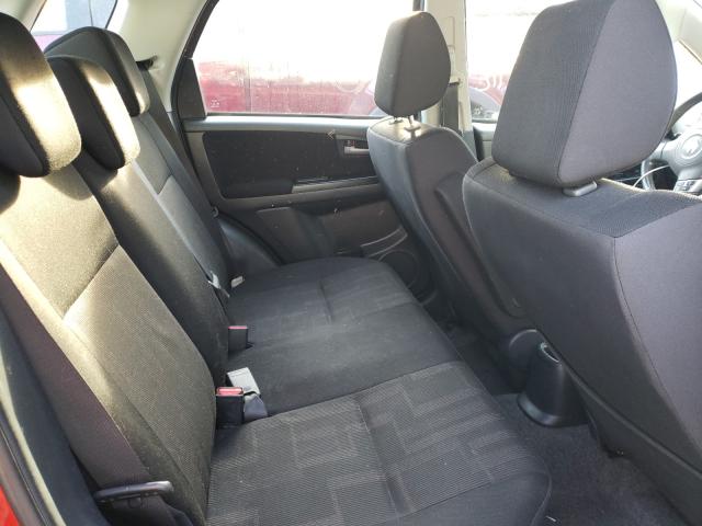 2010 SUZUKI SX4 JS2YB5A37A6301081