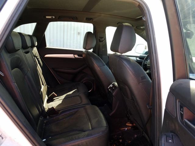 2010 AUDI Q5 PRESTIG WA1WKAFP5AA099452