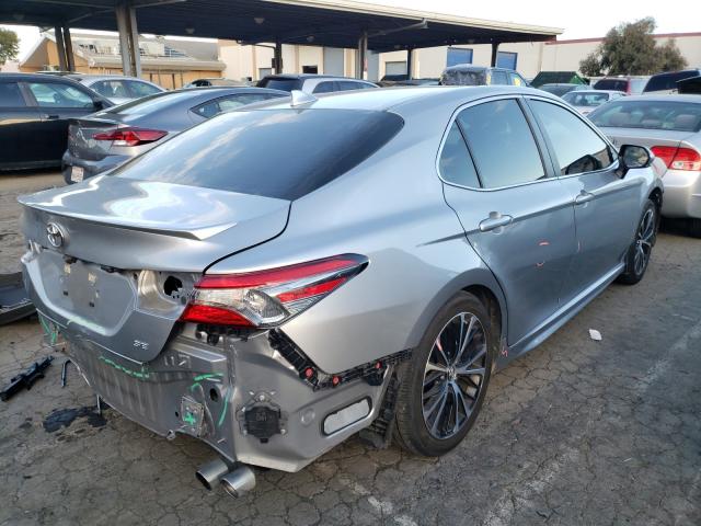 2019 TOYOTA CAMRY L - 4T1B11HK5KU693429