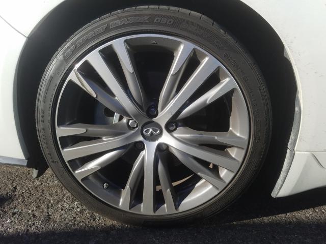 2018 INFINITI Q50 LUXE JN1EV7AP7JM364571