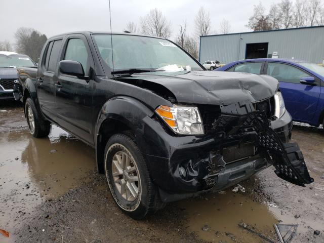2016 NISSAN FRONTIER S - 1N6AD0EV3GN730346