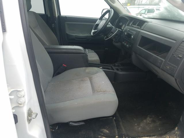 2011 DODGE DAKOTA 1D7RE3GK4BS662159