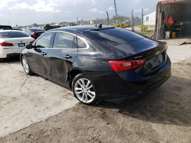 2018 CHEVROLET MALIBU LT 1G1ZD5ST8JF147948