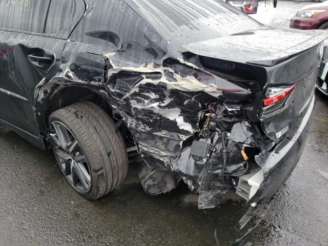 2017 LEXUS GS 350 BAS - JTHBZ1BL3HA011445