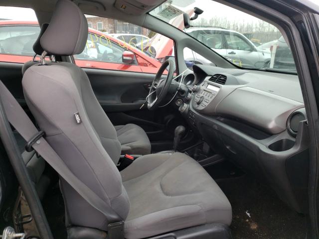 2010 HONDA FIT JHMGE8H23AS003502