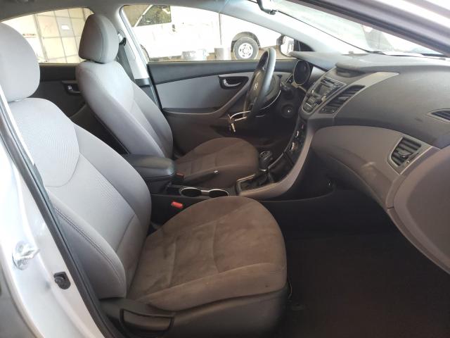 2015 HYUNDAI ELANTRA 5NPDH4AE8FH608789