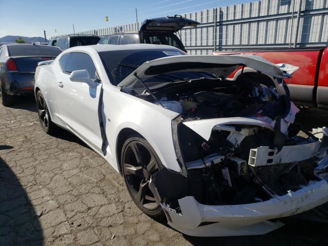 2017 CHEVROLET CAMARO SS - 1G1FH1R78H0213470