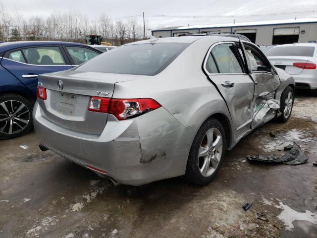 2010 ACURA TSX JH4CU2F66AC000785