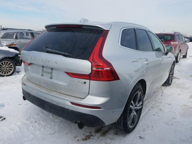 2018 VOLVO XC60 T5 LYV102RK8JB086764