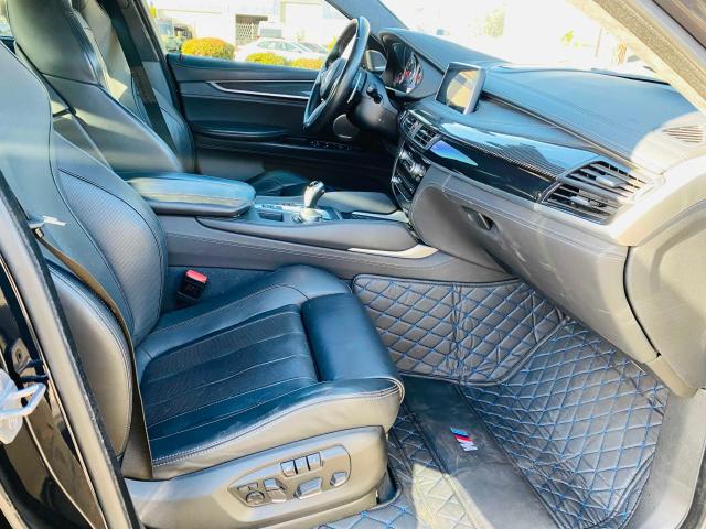 2017 BMW X6 M 5YMKW8C30H0U72147