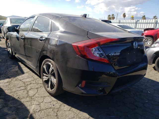 2016 HONDA CIVIC TOUR 2HGFC1F9XGH631441