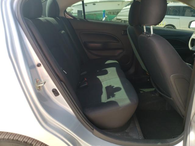2019 MITSUBISHI MIRAGE G4 ML32F3FJ3KHF06702