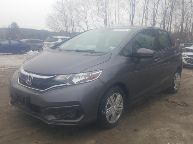 2019 HONDA FIT LX 3HGGK5H42KM736856